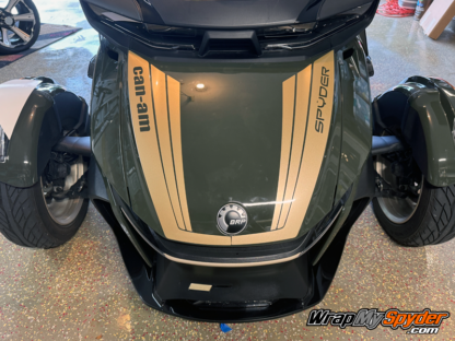 Sea-to-Sky-Can-am-Spyder-RT-Limited-with-Light-Gold-Tri-Wing-Frunk-Racing-Stripe