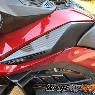 2020-Can-am-Spyder-RT-Limited-Digital-Carbon-Fiber-Knee-Panle-with-text