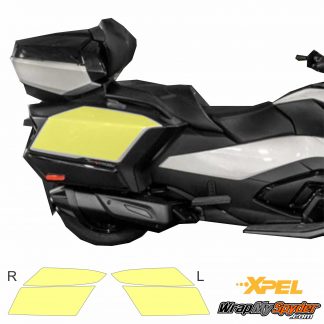2020+ BRP Can-am Spyder Saddle bag protection kit