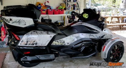 Can-am-Spyder-pre-cut-wrap-kit-Widows-Dinner-mounted-on-2020+-Spyder-RT-Limited