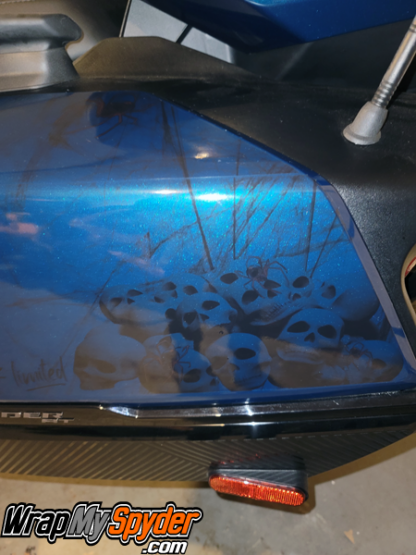 Can-am-Spyder-wrap-on-transparent-film-allows-the-color-of-your-bike-to-show-through-all-2020+-Spyder-RT-models