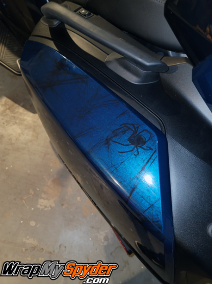 Full-body-wrap-for-can-am-spyder-RT-RT-limited-looks-like-paint-2020--to-current-Spyder-RT-models