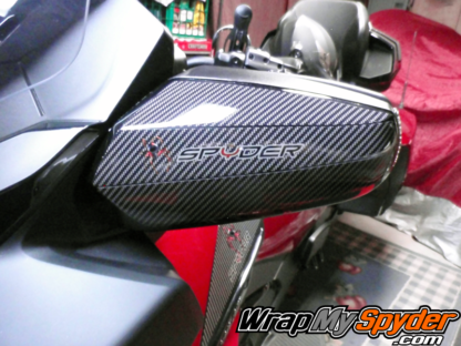 2020+-BRP-Can-am-Spyder-RT-Mirror-kit-with-red-spider