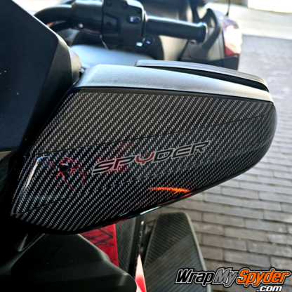 Can-am-Spyder-RT-F3-Mirror-Protection-kit-Red-Spider