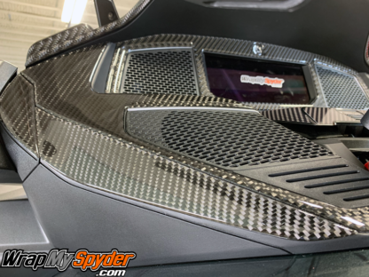 2020+-Can-am-Spyder-RT-25-piece-real-carbon-fiber-speaker-section