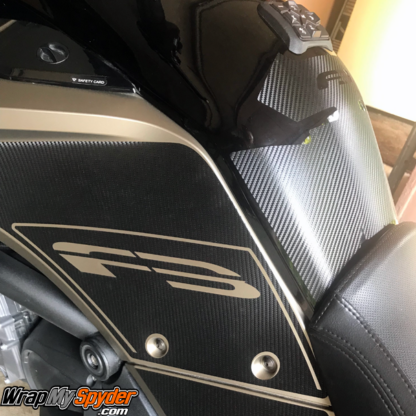 F3-Tank-protection-with-radio-contros-with-F3-full-knee-panel-cutout-textured-carbon-fiber-black