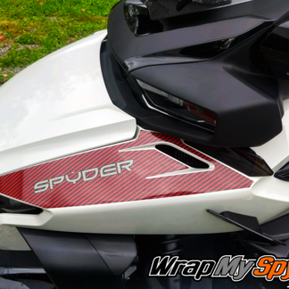2020-22-Spyder-RT-RT-Limited-Deep-Red-Black-Carbon-Fiber-Intake-Panel-with-text