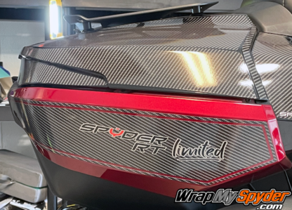 Gloss-Digital-Carbon-Fiber--Top-Case-Side-Stripe--with-text-Spyder-RT-Limited