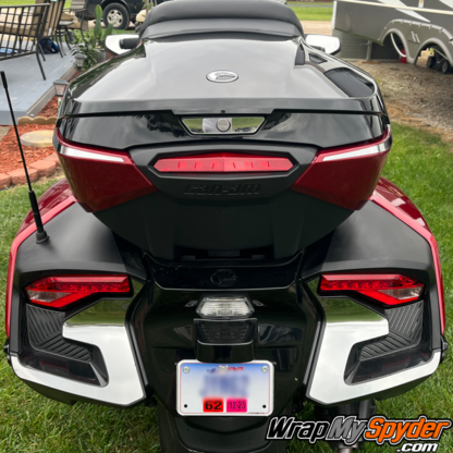 Can-am-Spyder-RT-Limited-2020-2024-Chrome-accent-panels-tail-light-key-surround-top-case