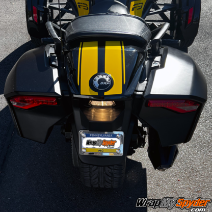 Can-am-Spyder-F3-Touring-Rear-Fender-GT-Stripes-Yellow-Gloss