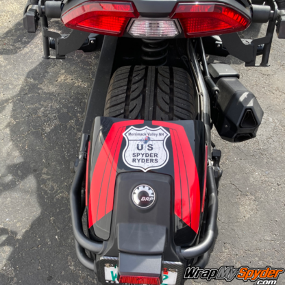 Can-am-Spyder-F3-Tri-Wing-Rear-Fender-stripe-Red-custom