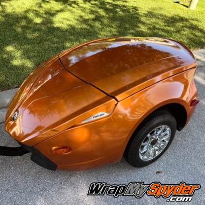 BRP-Can-am-RT622-Trailer-full-body-wrap-kit provided in panels