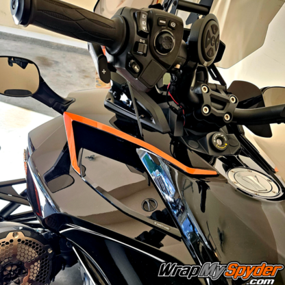 BRP-Can-am-Spyder-F3-Orange-gloss-Boomerang-and-Can-am-text-overlay