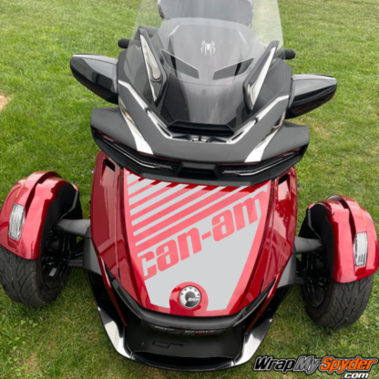 BRP-Can-am-Spyder-RT-Laser-frunk-insert-with-can-am-text