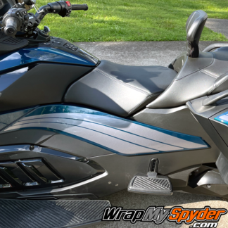 2020-2024-Can-am-Spyder-RT-RT-Limited-Boot-Panel-Tri-Wing-side-stripes-in-Charcoal-Racite
