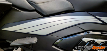 Can-am-Spyder-RT-Boot-Panel-Side-Stripe-in-Silver-Metallic
