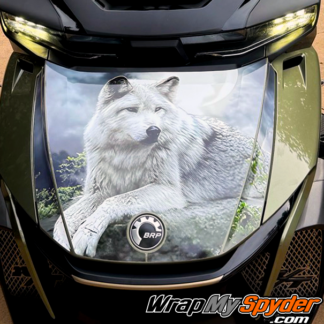 Can-am-Spyder-RT-wolf-Lazen-frunk-wrap-mounted-on-2022-Can-am-Spyder-RT-Sea-to-Sky