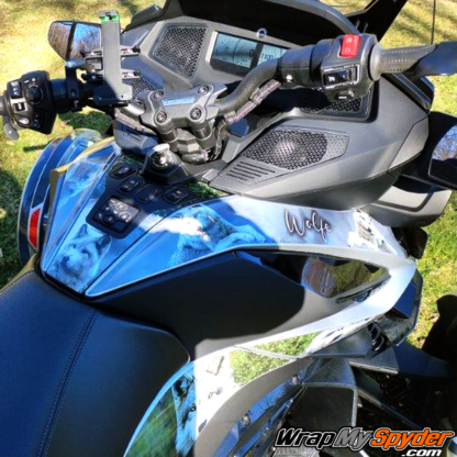 Canam-Spyder-Wolf-wrap-kit-for-all-RT-models-2020-current